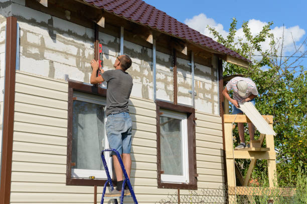 How To Choose The Right Materials for Your Siding Installation in 'Willow, AK